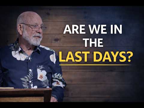 Jesus Said "Be Alert" — How to Read the Times Without Panic